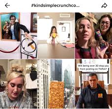 Tiktok Challenges Trends Are All Over The Viral List Ypulse Most of the iterations of the challenge show a mugshot (which is problematic for obvious reasons) of someone or someone making a funny face, but in darker, more upsetting. tiktok challenges trends are all over