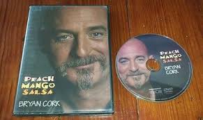 Bryan Cork: Peach Mango Salsa (DVD, 2009) stand up comedy artworx