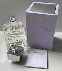 Gentle fluidity (silver) is a new perfume by maison francis kurkdjian for women and men and was released in 2019. Gentle Fluidity Silver By Maison Francis Kurkdjian Eau De Parfum Spray For Sale Online Ebay