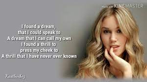 Empire At Last Feat Joss Stone Lyrics Youtube