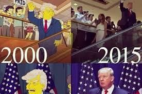 Electoral college map bets on predictit, sept. People Think The Simpsons Predicted Trump S Win But It S Not True