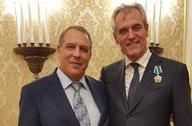 Последние твиты от omv group (@omv). Gecf Secretary General Yury Sentyurin Congratulates Omv S Dr Rainer Seele Upon Receiving Order Of Friendship
