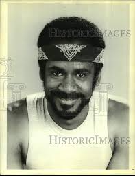 1984 Press Photo Actor Tim Reid in "Simon & Simon"