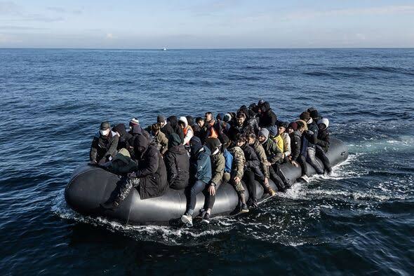 Petition calling for mass migrant deportations goes past huge new milestone  | UK | News | Express.co.uk