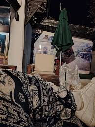 要去mae wang National Park看樱花和去Panchor看石头的结果kan salah时间去到guard已经关门了😅  和他说Malaysia来的要进去photo罢了guard也不给进了