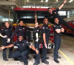 Et and grey's anatomy at 9 p.m. Station 19 Station Fire Station Greys Anatomy