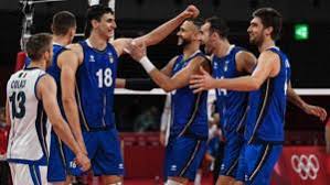 Prima sconfitta alle olimpiadi per gli azzurri di blengini. Gavmttxzc1b7hm