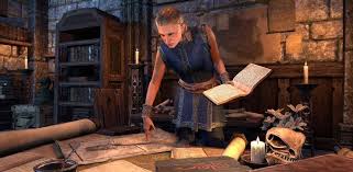 Meet bones the skeleton dragon and spirit the. Meet The Character Famia Mercius The Elder Scrolls Online