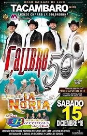 Encuentra calibre 50 en mercadolibre.com.mx! 15 De Diciembre Calibre 50 En Tacambaro Michoacan Donde Hay Feria