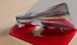 Direct deposit, money transfers, payback rewards Process Control Innovations For Card Manufacturers
