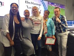 Get your day started with the best mix of banter, music and entertainment on kfm mornings with darren, sherlin and sibs! We Crowned Our 2019 Lus Vir Vis Pickled Fish Champion