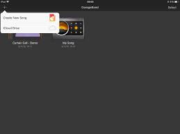 About press copyright contact us creators advertise developers terms privacy policy & safety how youtube works test new features press copyright contact us creators. How To Share And Collaborate In Garageband Using Icloud Cult Of Mac