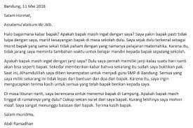 Kecuali libur akhir semester siswa juga berwisata dikala lebaran, tahun baru, dan hari besar lainnya. Contoh Surat Pribadi Liburan Ke Bali Contoh Opa Cute766