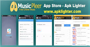 Pin By M A Right Tv On Android Apps Apk Lighter Music Player App Music App Youtube Video Player