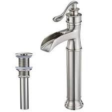 vessel sink faucets bathroom sink