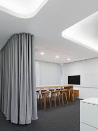 Sap Walldorf Offices Office Snapshots Room Divider Curtain Office Curtains Office Room Dividers