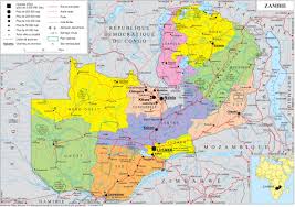 Available in ai, eps, pdf, svg, jpg and png file formats. Geopolitical Map Of Zambia Zambia Maps Worldmaps Info