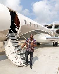 Netjets' private aircraft are singular in their design, luxury, and convenience. Davido The Adeleke S Buy Another Private Jet See Photos Legit9ja Music And More