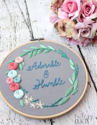 Click on images to enlargethese are some really sweet frames from an 1855 godey's click on images to enlarge these super pretty rose wreaths are from a circa 1855 godey's ladies book! Adorable And Humble Free Floral Wreath Hand Embroidery Pattern