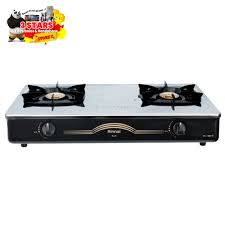 Kompor dengan 2 tungku terbaik ini. Jual Kompor Gas Dua Tungku Rinnai Ri602e Kota Blitar 3stars Electronics Tokopedia