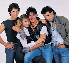 Quinceanera 1987 Personajes Famosos De Mexico Parejas De Tv Famosos