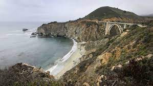 Maybe you would like to learn more about one of these? Big Sur Locals Are Fed Up With Tourists Banner Over Bixby Bridge Shows Los Angeles Times