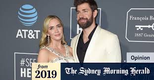 Age, height and net worth. John Krasinski May Be Onto A Great Ingredient To Nurture Happy Marriage