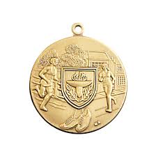 Mountain bike rentals, hiking and trail running in summer. Female Victory Shield Cross Country Track Medal