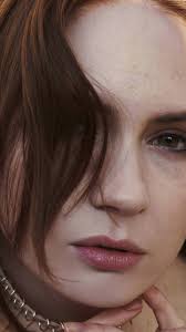 Karen Gillan, w magazine, photoshoot, 720x1280 wallpaper