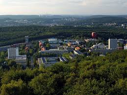 Beside a state profile, this. Saarland University In Bezirk Mitte Saarbrucken Germany Sygic Travel