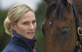 The queen and her family may occasionally ride around in gorgeous carriages that are drawn by stunning horses — windsor grey horses, to be exact — however, zara tindall is the kind of royal. Zara Tindall On Riding Falling Off And Why High Kingdom Is Such A Dude Country Life