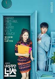 Namun suatu ketika tersebar rumor buruk hwan ki sering bertindak. Introverted Boss 2017 Mydramalist