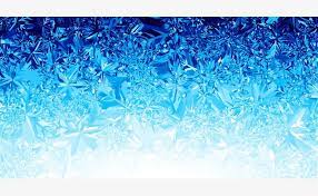 Ice Snowflakes Snowflake Gradient Blue Png And Vector With Transparent Background For Free Download Winter Background Textured Background Fabric Wall Art