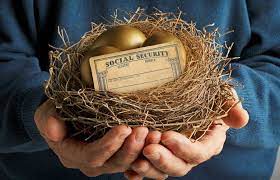 Social security will return your documents once they process your new card. 1hxf4pt Uqftjm