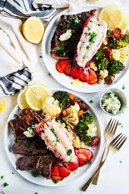 My tastes are fairly simple…. Surf And Turf Steak And Lobster Tail For Two Aberdeen S Kitchen