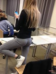 #creepshots should be illegal everywhere, but the law still needs to. Creepshots At High School Cumception