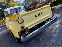 Image result for Chrome Yellow 1951 GMC Truck