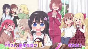Wataten Anime Has Finished Watashi Ni Tenshi Ga Maiorita Facebook