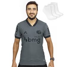 Jun 07, 2021 · o atlético mineiro, clube da primeira divisão do futebol nacional, anunciou que lançará uma coleção de camisas históricas em formato digital.os uniformes da equipe estarão disponíveis para os colecionadores e torcedores em nft, sigla para tokens não fungíveis, em tradução livre, que são obras de artes digitais, únicas e exclusivas. Camisa Atletico Mineiro Iii 20 21 S N 3 Pares De Meia Cinza Chumbo