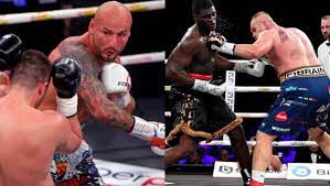 Fury vs joshua in 20m bare knuckle fight?! Boks Takich Walk Chcemy Rozanski Kontra Szpilka Sport Tvp Pl