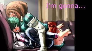 Ochaco Uraraka Futa Hentai Anal Joi - EPORNER