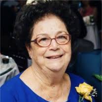 Mildred "Millie" Donohue Graves Obituary February 14, 2018