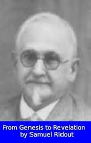 From Genesis to Revelation (English Edition) eBook : Ridout, Samuel:  Amazon.com.br: Livros