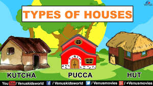 Types Of Houses