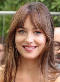 Dakota johnson is an american actor famous for her role as anastasia steele in the fifty shades film series. Dakota Johnson Wikipedia