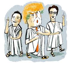 At Least Quid Pro Quo Has Revived Latin Wsj