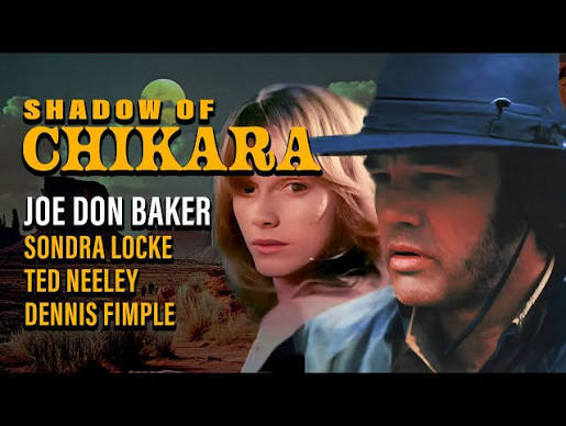 Joe Don Baker in Shadow Of Chikara (1977) | Classic Western Movie