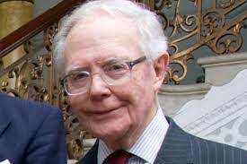 Patrick Hillery's Instagram, Twitter & Facebook