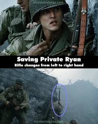 He was one of the men selected by captain john h. Saving Private Ryan 1998 Movie Mistake Picture Id 92544