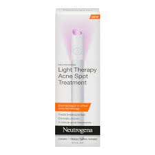 Reports of visual effects associated with use of the neutrogena ® light therapy acne mask are rare, generally mild and transient. Save On Neutrogena Light Therapy Acne Spot Treatment Order Online Delivery Giant